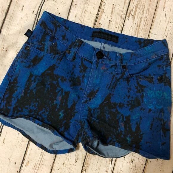 Rock & Republic Tie Dye Shorts - Picture 1 of 3